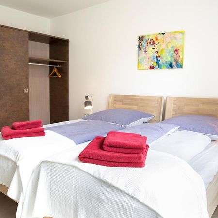 Duene-9 In Dierhagen-Strand Room photo