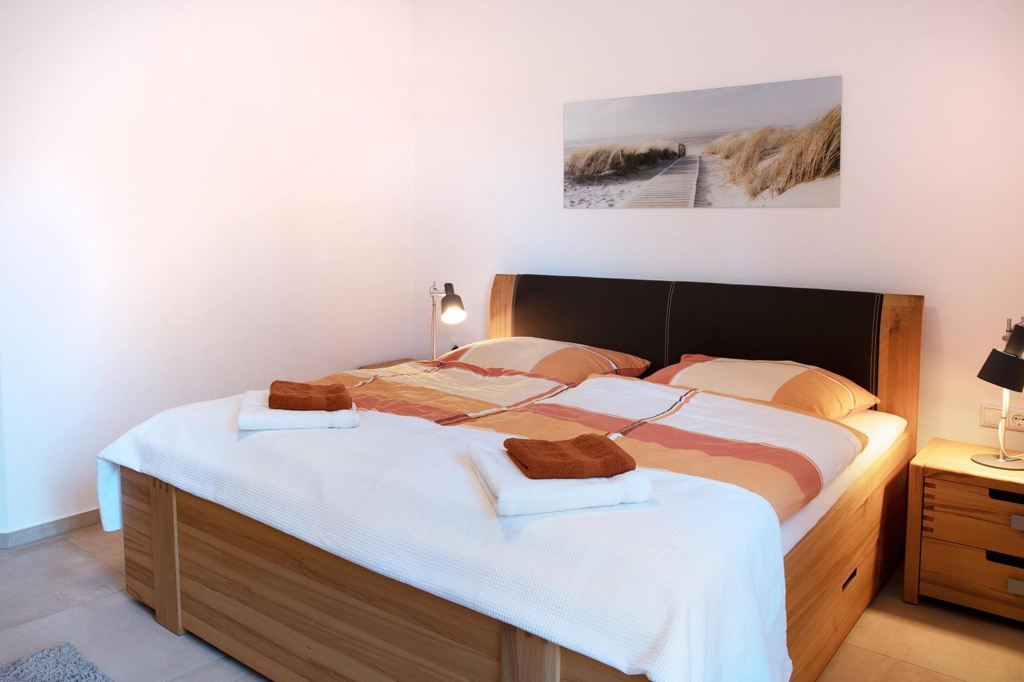 Duene-9 In Dierhagen-Strand Room photo