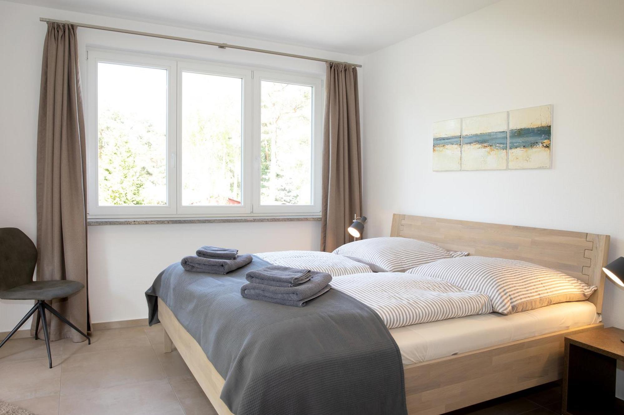 Duene-9 In Dierhagen-Strand Room photo