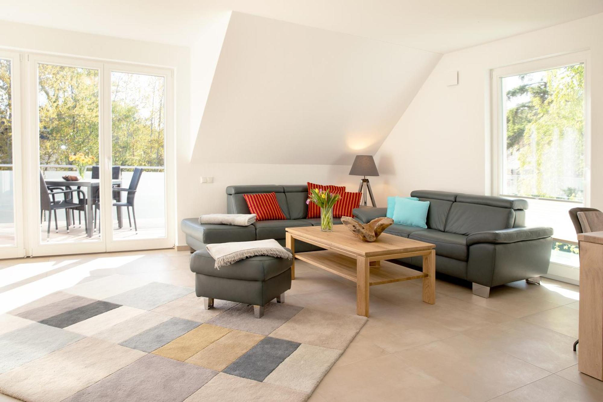 Duene-9 In Dierhagen-Strand Room photo