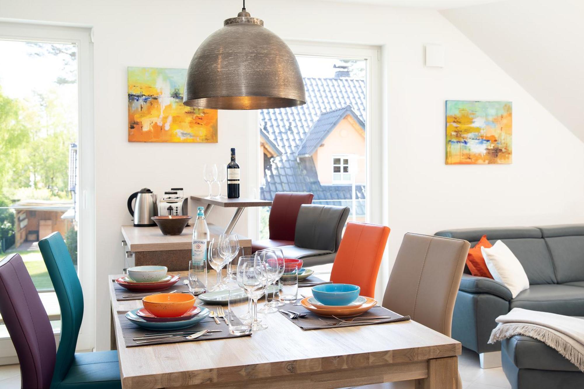Duene-9 In Dierhagen-Strand Room photo