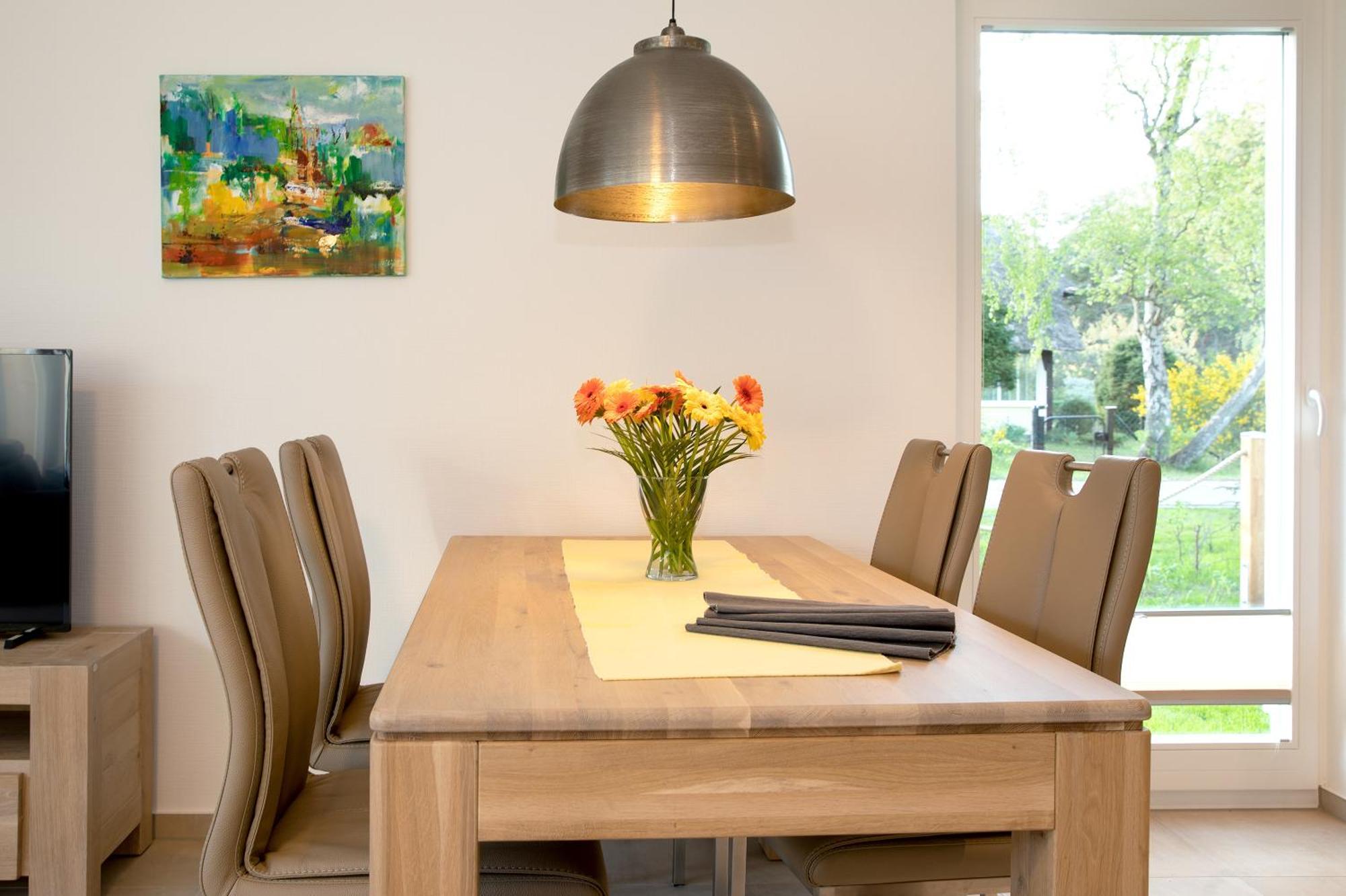 Duene-9 In Dierhagen-Strand Room photo