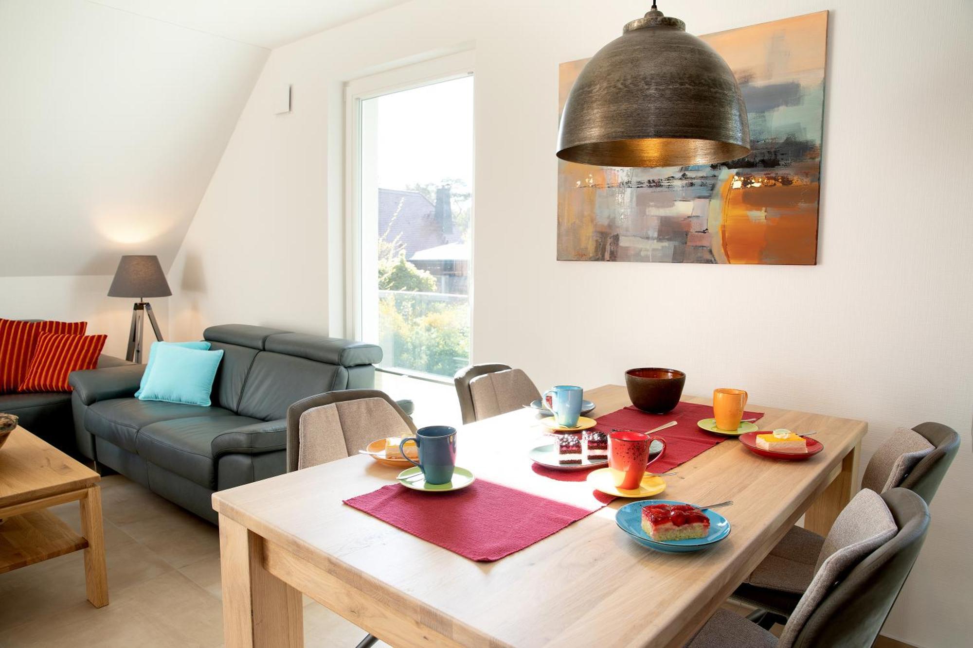 Duene-9 In Dierhagen-Strand Room photo