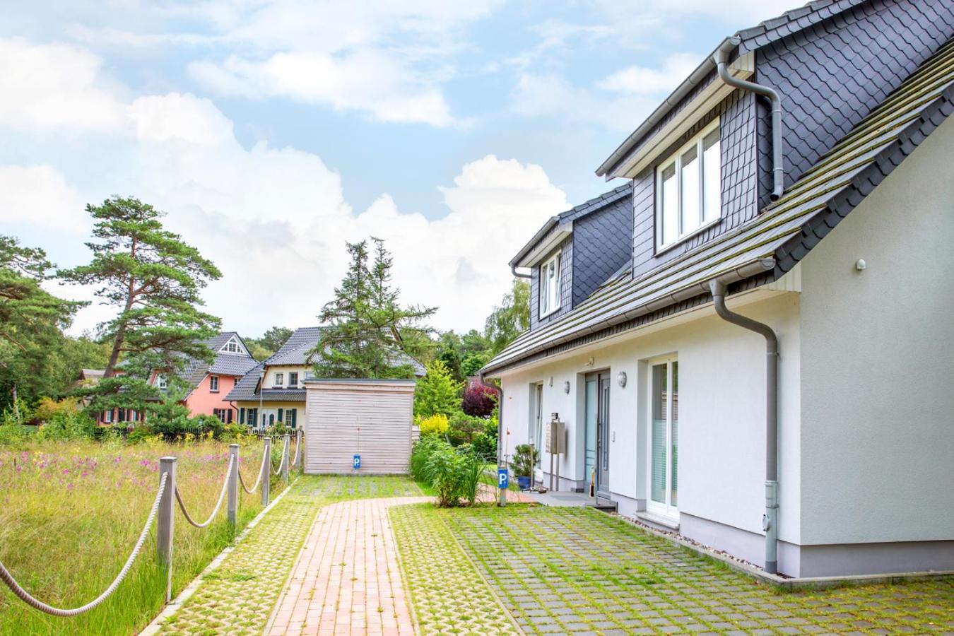 Duene-9 In Dierhagen-Strand Exterior photo
