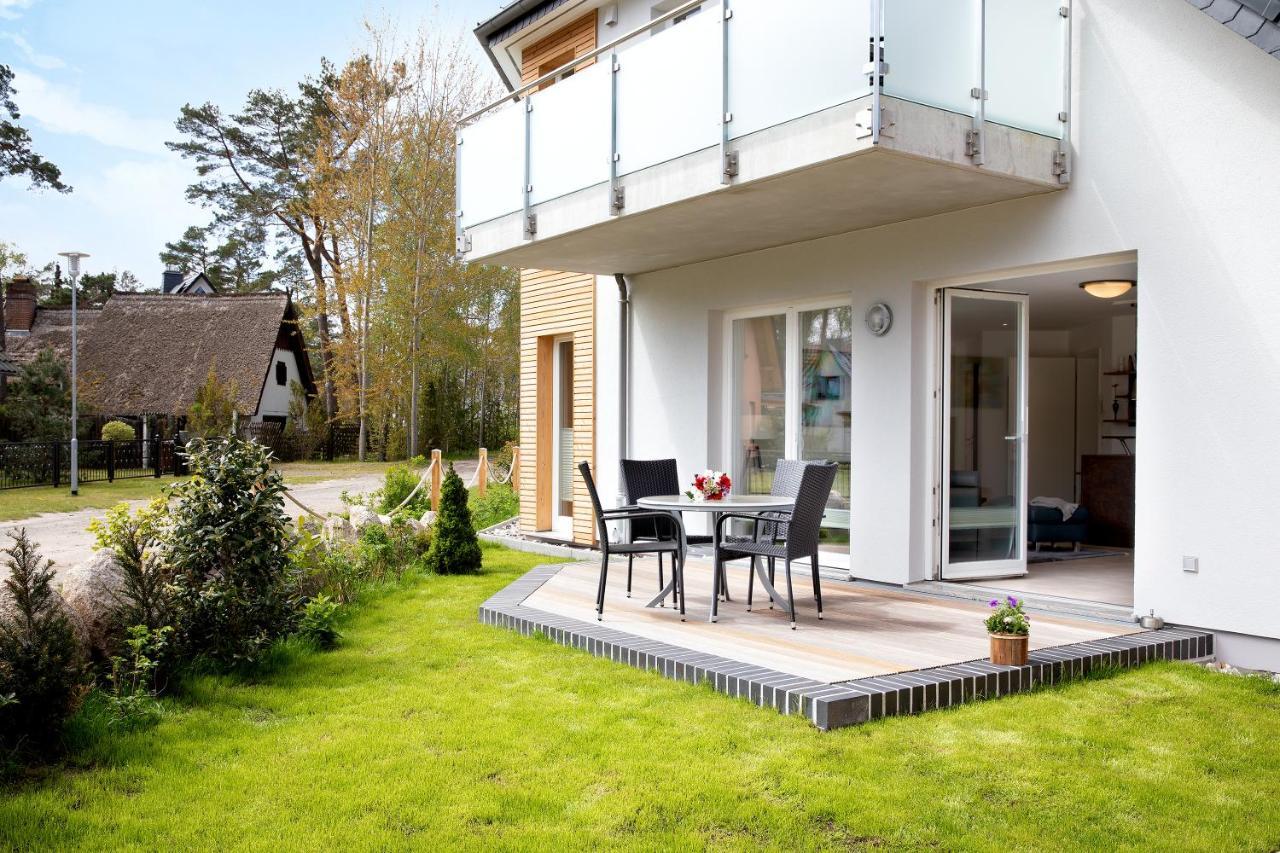Duene-9 In Dierhagen-Strand Exterior photo
