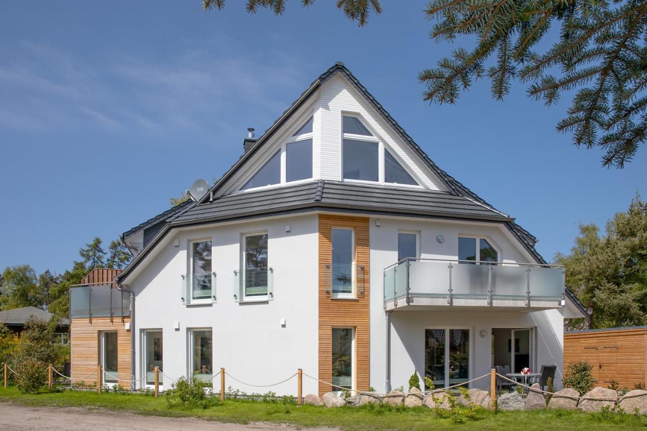 Duene-9 In Dierhagen-Strand Exterior photo