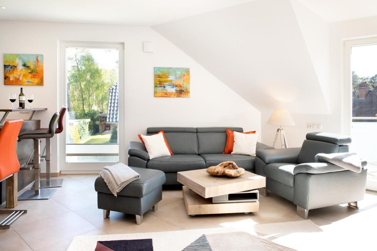 Duene-9 In Dierhagen-Strand Exterior photo